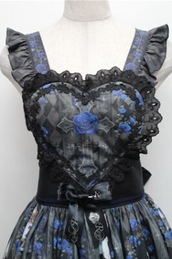 画像3: Royal Princess Alice / Gothic Rose Cat　スペシャルセット  黒ｘ青 S-26-01-26-050-LO-OP-HR-ZS