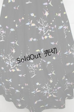 画像4: MILK / Baby Fishワンピース  黒 S-26-01-26-052-ML-OP-HR-ZS