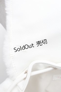 画像5: LIZ LISA / くまみみリュック  白 S-26-01-26-008-LO-BG-HR-ZS