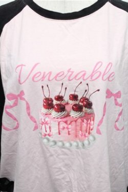 画像3: Ank Rouge / ケーキラグランロンTe  ピンク S-26-01-26-020-CA-TS-AS-ZS