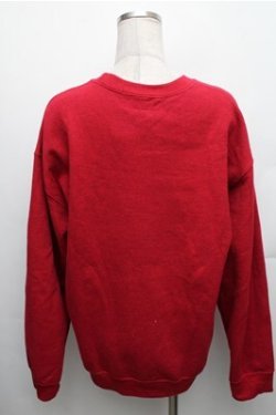 画像2: MILKBOY / EAT ME スウェット M 赤 S-26-01-26-021-MB-TO-HR-ZS