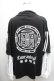 画像2: PUNK / トップス  黒 S-26-01-26-023-PU-CO-AS-ZS (2)