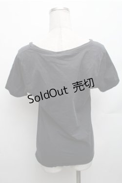 画像2: HYSTERIC GLAMOUR / 猫プリントTシャツ F 黒 S-26-01-26-024-PU-TO-TE-ZS