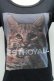 画像3: HYSTERIC GLAMOUR / 猫プリントTシャツ F 黒 S-26-01-26-024-PU-TO-TE-ZS (3)