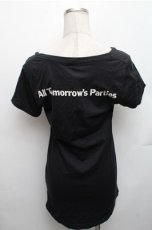 画像2: HYSTERIC GLAMOUR / The Velvet Underground Tシャツ F 黒 S-26-01-26-025-PU-TO-TE-ZS (2)