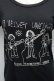 画像3: HYSTERIC GLAMOUR / The Velvet Underground Tシャツ F 黒 S-26-01-26-025-PU-TO-TE-ZS (3)