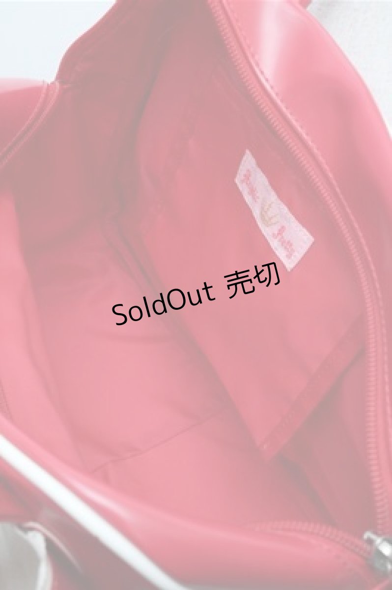 画像6: Angelic Pretty / 宝石リボンボストンバッグ  赤 S-26-01-27-032-AP-BG-AS-ZS (6)