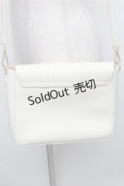 画像2: m petit by misako / スカラップショルダーバッグ  オフ S-26-01-27-034-LO-BG-AS-ZS