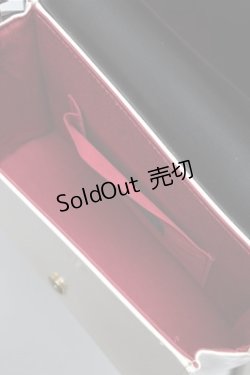 画像4: ALICE and the PIRATES / Fairy Talesポシェット  黒 S-26-01-27-036-PA-BG-AS-ZS