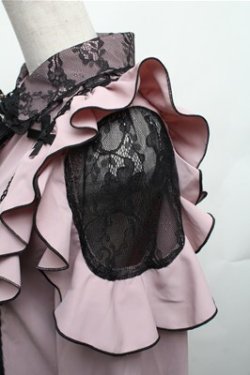 画像4: Rojita / プチリボンブラウス  ピンク S-26-01-27-046-LO-BL-HR-ZS