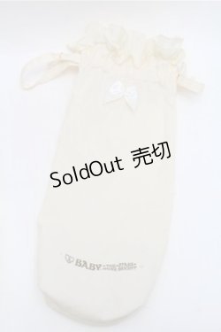 画像4: BABY,THE STARS SHINE BRIGHT / BABYフリル折りたたみ傘  オフ S-26-01-27-009-BA-ZA-AS-ZS