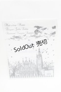 画像1: Moi-meme-Moitie / クリアファイル   S-26-01-27-012-MO-ZA-AS-ZS