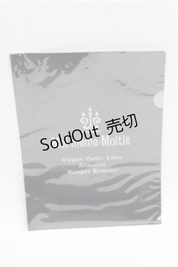 画像2: Moi-meme-Moitie / クリアファイル   S-26-01-27-013-MO-ZA-AS-ZS