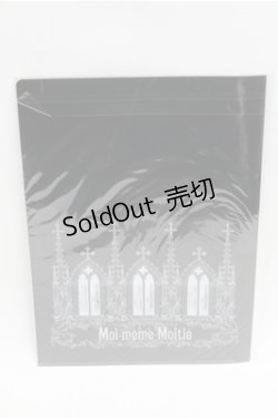 画像1: Moi-meme-Moitie / クリアファイル   S-26-01-27-014-MO-ZA-AS-ZS