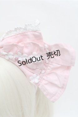 画像3: BABY,THE STARS SHINE BRIGHT / リボンカチューシャ  ピンク S-26-01-27-015-BA-AC-AS-ZS