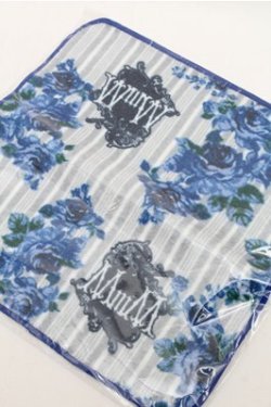 画像3: Moi-meme-Moitie / ハンカチ   S-26-01-27-002-MO-ZA-AS-ZS