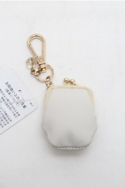 画像2: ANNA SUI / ニューイヤードラゴンミニ口金チャーム  オフ S-26-01-27-026-PU-ZA-HR-ZS