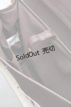 画像6: LOLITA / 鍵盤3WAYバッグ  ブラウン S-26-01-27-029-LO-BG-AS-ZS