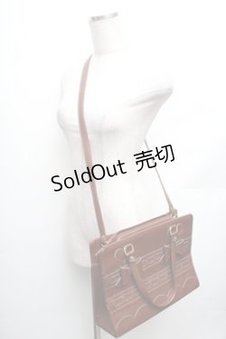 画像6: BABY,THE STARS SHINE BRIGHT / ハーティハート2こリボンバッグ  ブラウン S-26-01-27-031-BA-BG-AS-ZS