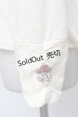 画像3: axes femme / ガーデンタートルインナープルオーバー  キナリ S-26-01-28-003-AX-TO-HR-ZS