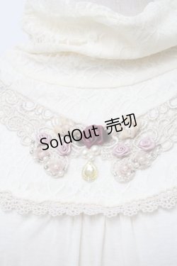 画像4: axes femme / ガーデンタートルインナープルオーバー  キナリ S-26-01-28-003-AX-TO-HR-ZS