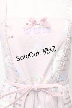 画像3: axes femme kawaii / 10thアニバーサリージャンパースカート M ピンク S-26-01-28-036-AX-OP-TE-ZS