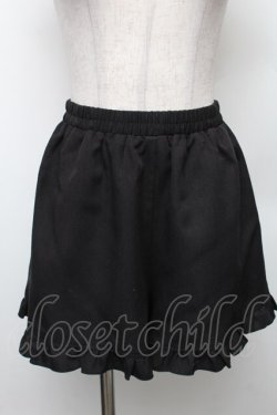 画像5: Secret Honey / 袖レース＆ボレロ風半袖セットアップ  黒 S-26-01-28-042-CA-OP-HR-ZS