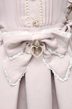 画像5: LIZ LISA / バックカシュクールセットアップ 0 ピンク S-26-01-28-045-LO-OP-HR-ZS