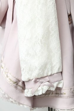 画像7: LIZ LISA / バックカシュクールセットアップ 0 ピンク S-26-01-28-045-LO-OP-HR-ZS