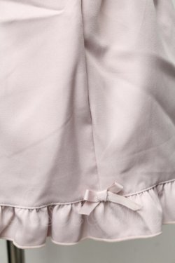 画像10: LIZ LISA / バックカシュクールセットアップ 0 ピンク S-26-01-28-045-LO-OP-HR-ZS