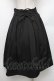 画像2: axes femme / クラシカルスカート M 黒 S-26-01-28-053-AX-SK-TE-ZS (2)