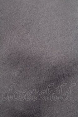 画像5: axes femme / ダンボールニットポンチョ F グレー S-26-01-28-016-AX-TO-TE-ZS