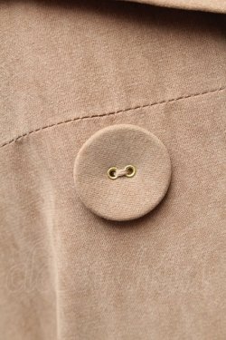 画像3: an another angelus / ダブルボタンコート F ベージュ S-26-01-28-024-CA-CO-TE-ZS