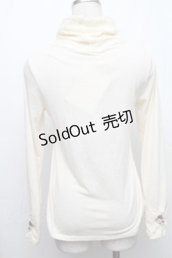 画像2: axes femme / ガーデンタートルインナープルオーバー  キナリ S-26-01-28-003-AX-TO-HR-ZS