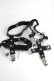 画像2: GOTH / ガーター  黒 S-26-01-29-004-GO-ZA-HR-ZS (2)