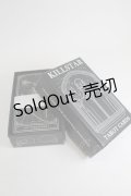 KILLSTAR / タロットカード  黒 S-26-01-29-005-PU-ZA-HR-ZS