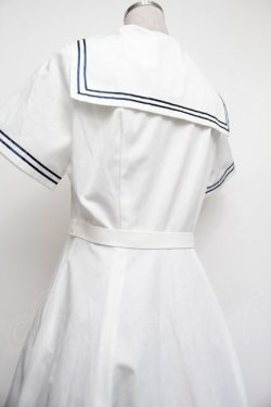 画像3: MILK / marine ドレス  白 S-26-01-29-047-ML-OP-AS-ZS