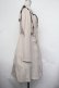 画像2: LOLITA / トレンチコート  ベージュ S-26-01-29-048-LO-CO-HR-ZS (2)