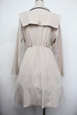 画像3: LOLITA / トレンチコート  ベージュ S-26-01-29-048-LO-CO-HR-ZS