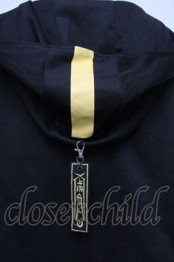 画像3: HOTDRY SIS / 雷鳴　堕天使界隈リフレクタージャージパーカー  黒ｘ? S-26-01-29-064-PU-TO-AS-ZS