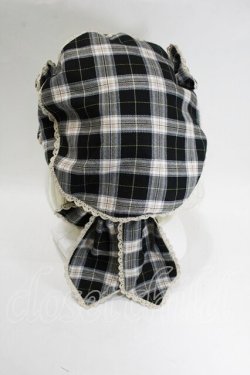 画像2: Hoshibako Works / スターライトコーラス ベレー帽  黒 S-26-01-29-009-LO-AC-HR-ZS