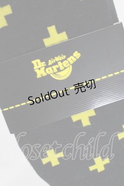 画像3: Dr.Martens （Getta Grip） / 靴下  黒 S-26-01-29-001-PU-ZA-AS-ZS