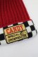 画像3: Candy Stripper / ポンポン付きニット帽  赤 S-26-01-29-012-PU-ZA-TE-ZS (3)