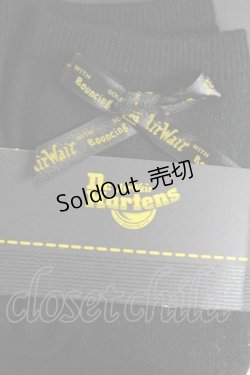 画像2: Dr.Martens （Getta Grip） / 靴下  黒 S-26-01-29-002-PU-ZA-AS-ZS