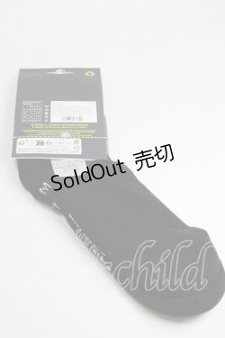 画像3: Dr.Martens （Getta Grip） / 靴下  黒 S-26-01-29-002-PU-ZA-AS-ZS