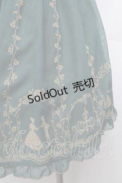 画像3: axes femme / 2WAYデザインチュニ  グリーン S-26-01-29-023-AX-TO-AS-ZS