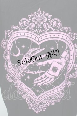 画像4: KRY CLOTHING / プリントパーカー  黒 S-26-01-29-029-EL-TO-AS-ZS