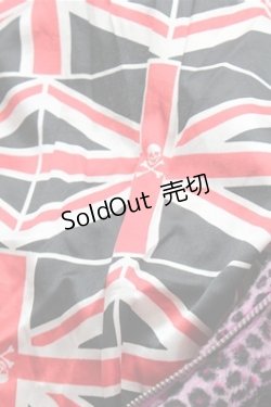 画像7: SUPER LOVERS / レオパードパーカー  パープル S-26-01-31-035-PU-TS-HR-ZS