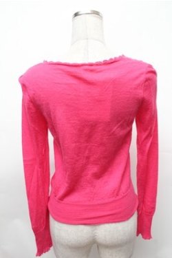 画像2: Emily Temple cute / カーディガン  ピンク S-26-01-31-036-ET-TO-HR-ZS