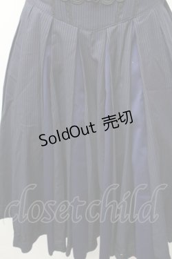 画像4: Hoshibako Works / ヒヤシンスの詩 スカート  ネイビー S-26-01-31-1044-LO-PA-HR-ZS